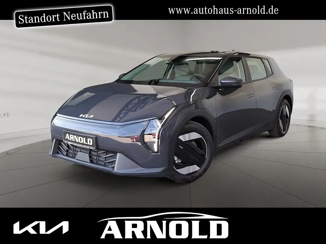 Kia EV4 Air - foto 1