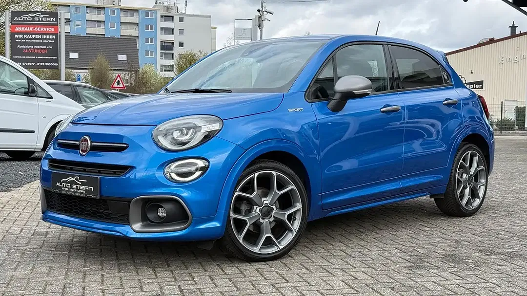 Fiat 500X Sport - foto 1
