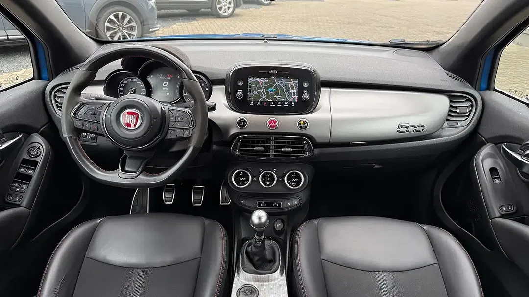 Fiat 500X Sport - Thumbnail 13
