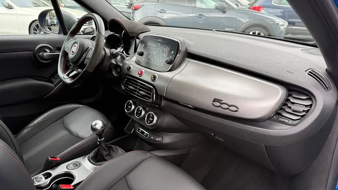 Fiat 500X Sport - Thumbnail 14