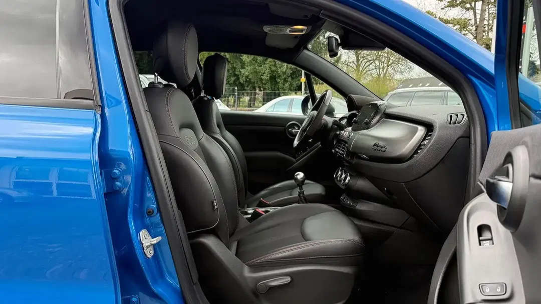 Fiat 500X Sport - foto 15