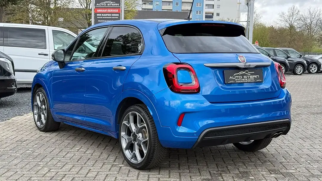 Fiat 500X Sport - Thumbnail 3
