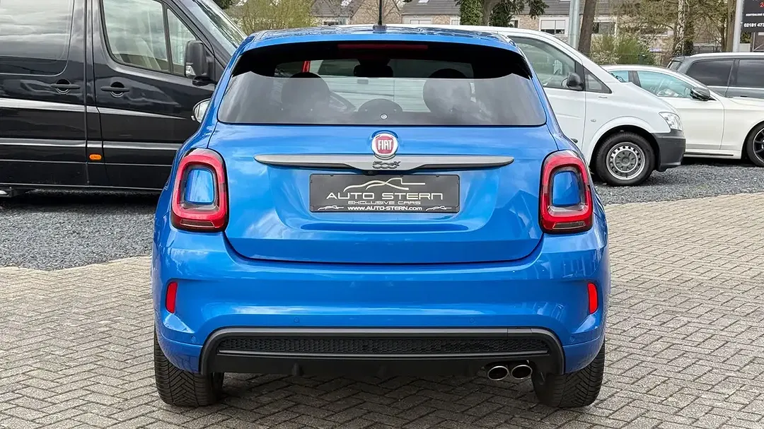 Fiat 500X Sport - Thumbnail 4