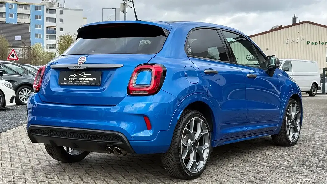 Fiat 500X Sport - Thumbnail 5