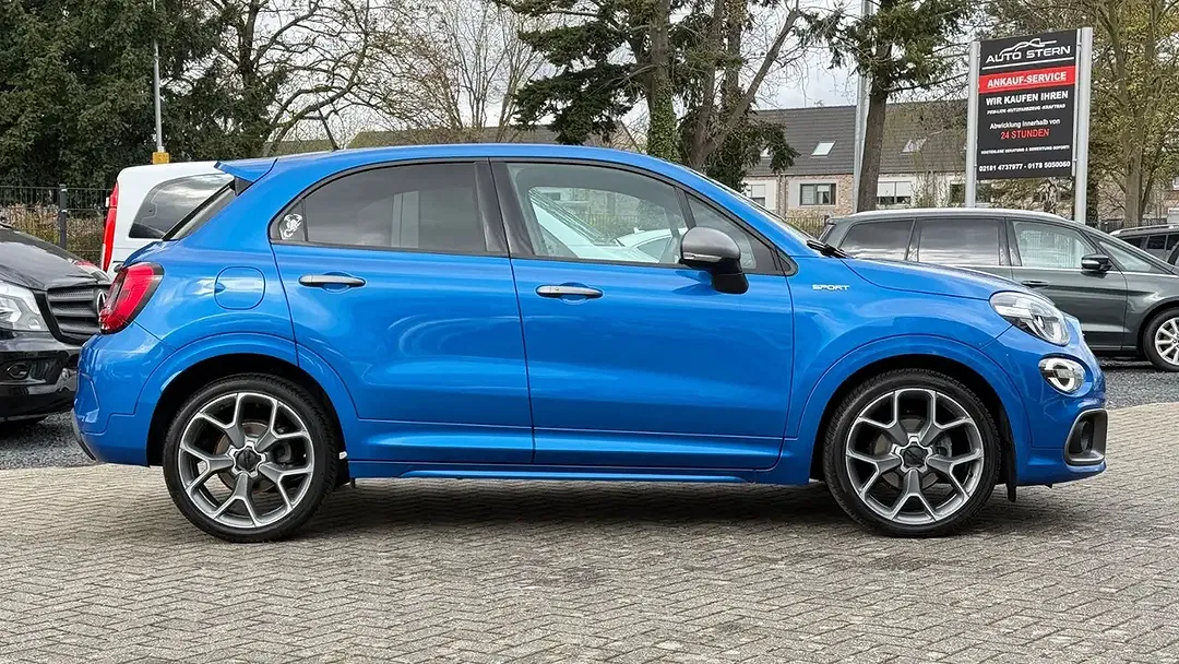 Fiat 500X Sport - Thumbnail 6
