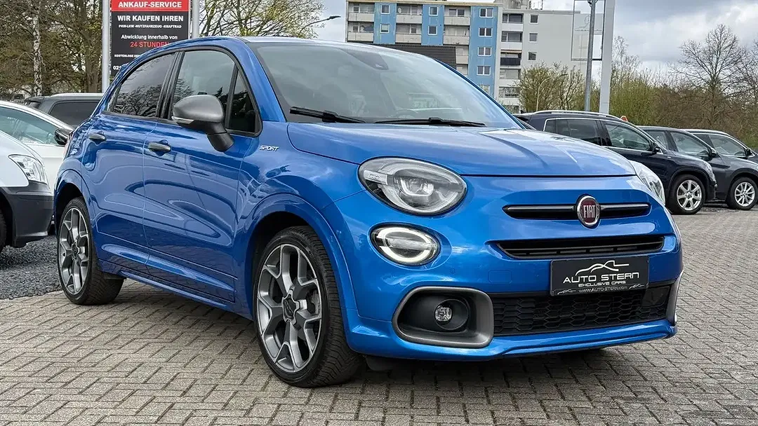 Fiat 500X Sport - Thumbnail 7