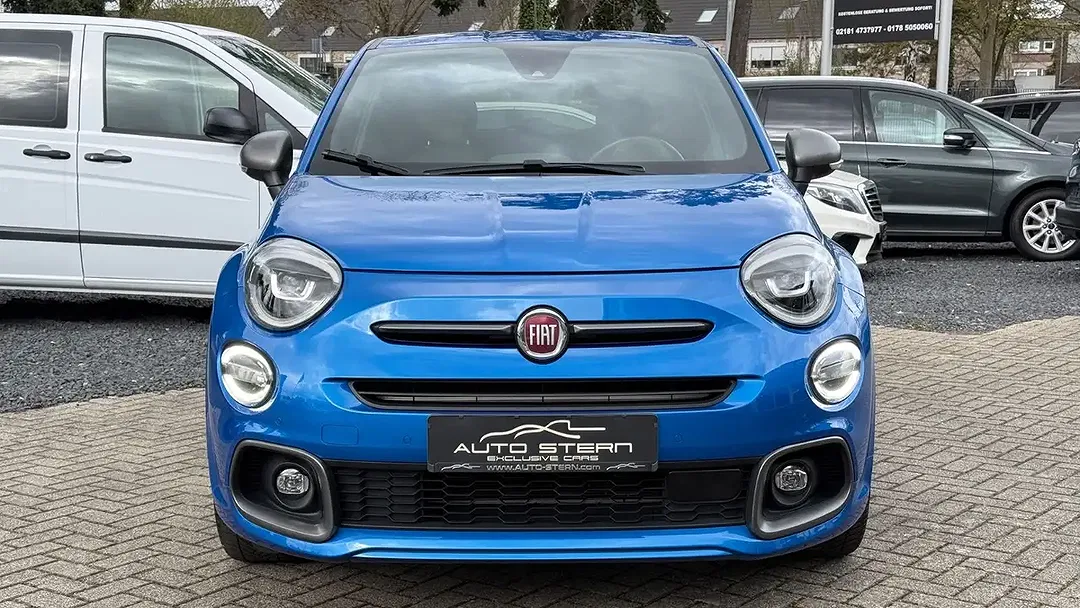 Fiat 500X Sport - Thumbnail 8