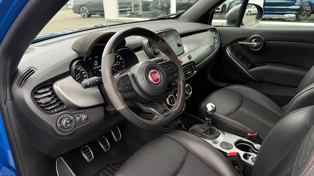 Fiat 500X Sport - Thumbnail 9