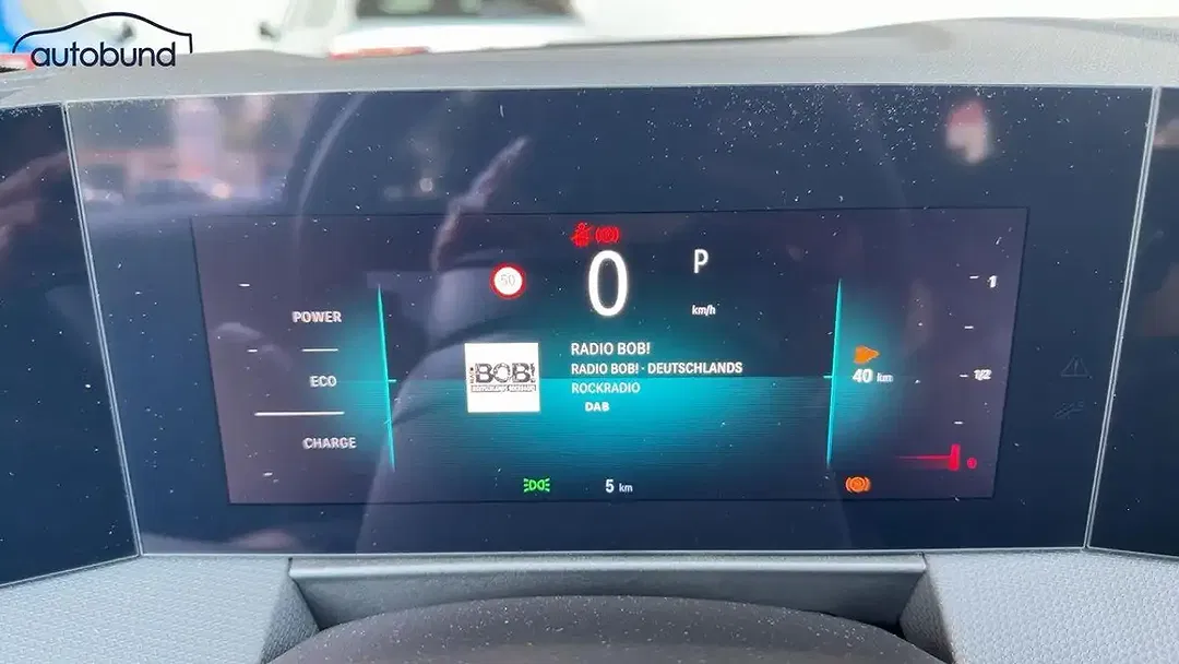 Opel Astra Hybrid 1.2 GS - Thumbnail 11
