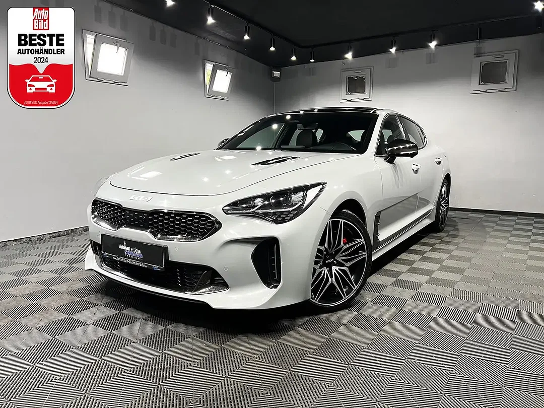 Kia Stinger 3.3 T-GDI GT - Afbeelding 1
