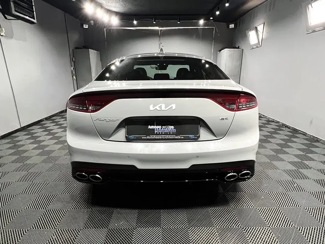 Kia Stinger 3.3 T-GDI GT - Thumbnail 6
