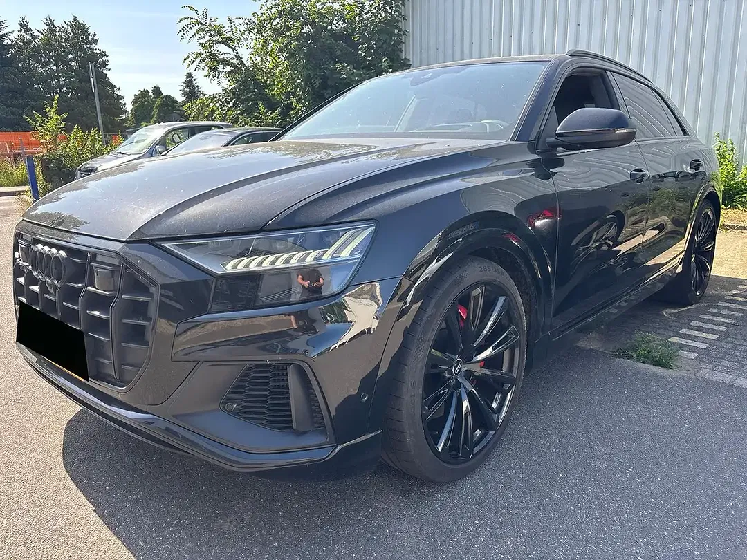 Audi SQ8 TFSI - foto 2