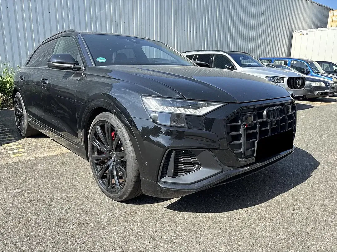 Audi SQ8 TFSI - Thumbnail 4