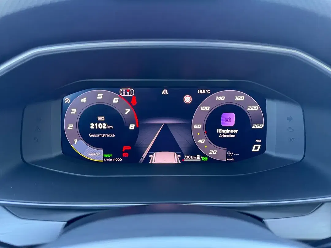 SEAT Leon eTSI FR - Thumbnail 12