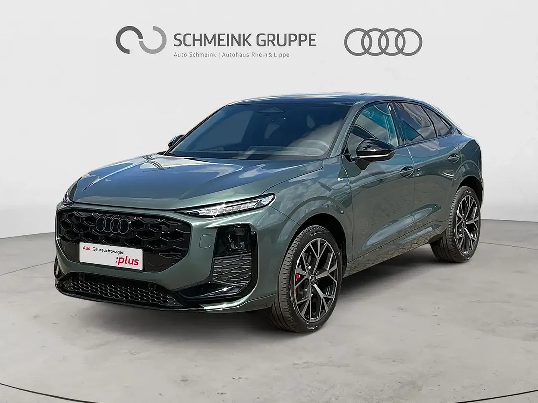 Audi Q3 2.0 TFSI quattro - Afbeelding 1