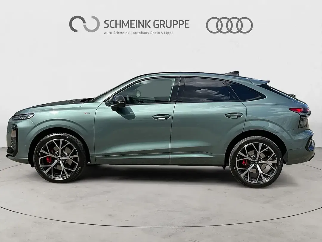 Audi Q3 2.0 TFSI quattro - Thumbnail 2