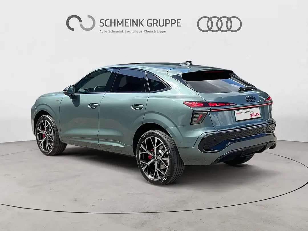 Audi Q3 2.0 TFSI quattro - Thumbnail 3