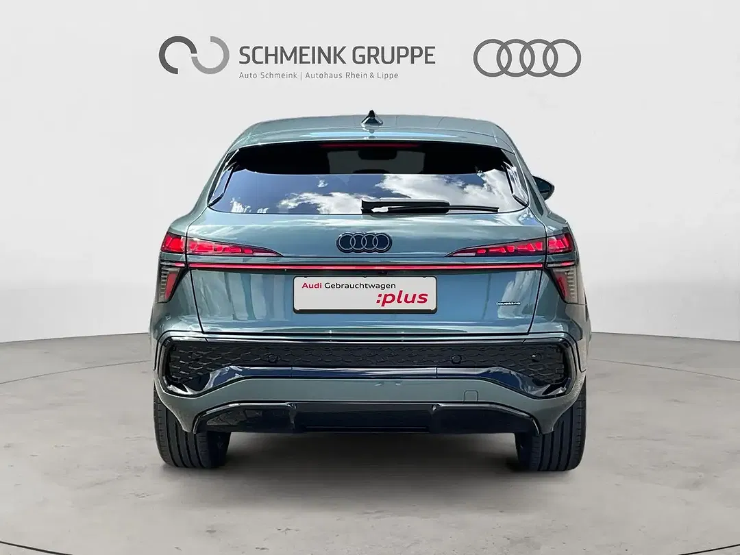 Audi Q3 2.0 TFSI quattro - Thumbnail 4