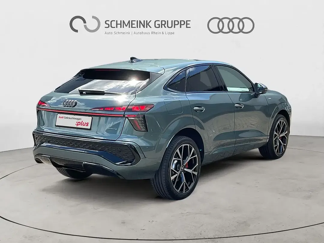 Audi Q3 2.0 TFSI quattro - Thumbnail 5