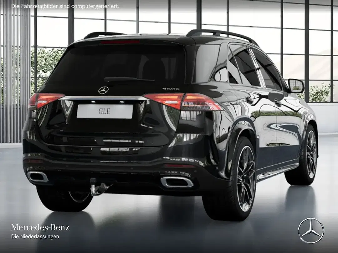 Mercedes-Benz GLE 350 4MATIC AMG Night - Thumbnail 3