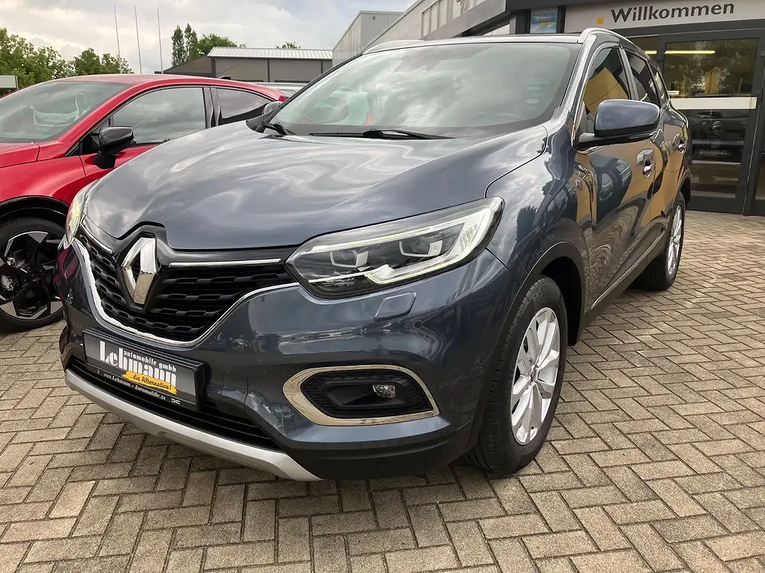 Renault Kadjar TCe EDC Limited - Afbeelding 1