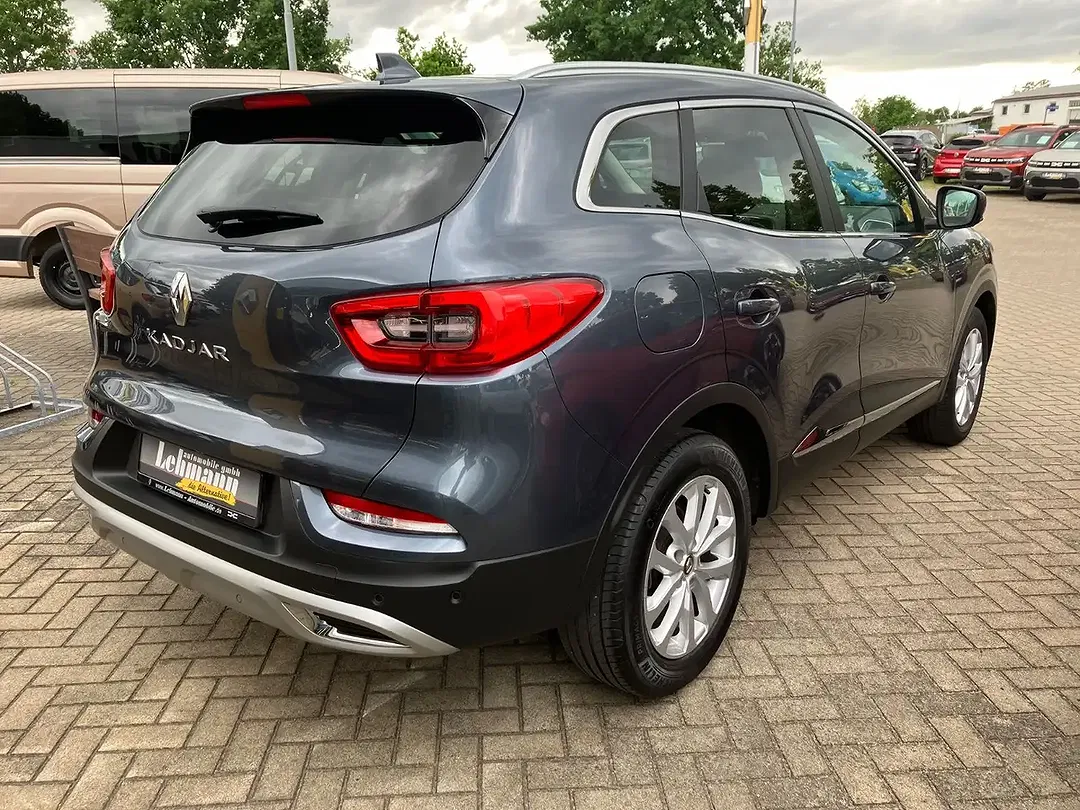 Renault Kadjar TCe EDC Limited - foto 2