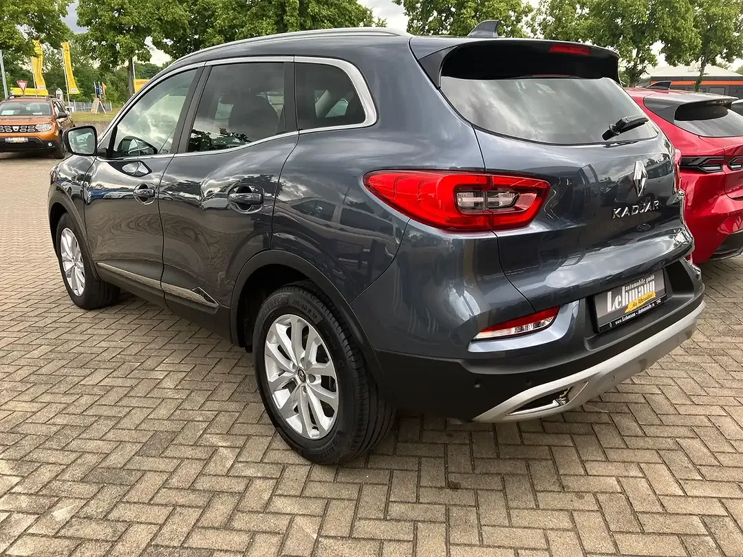 Renault Kadjar TCe EDC Limited - Thumbnail 3