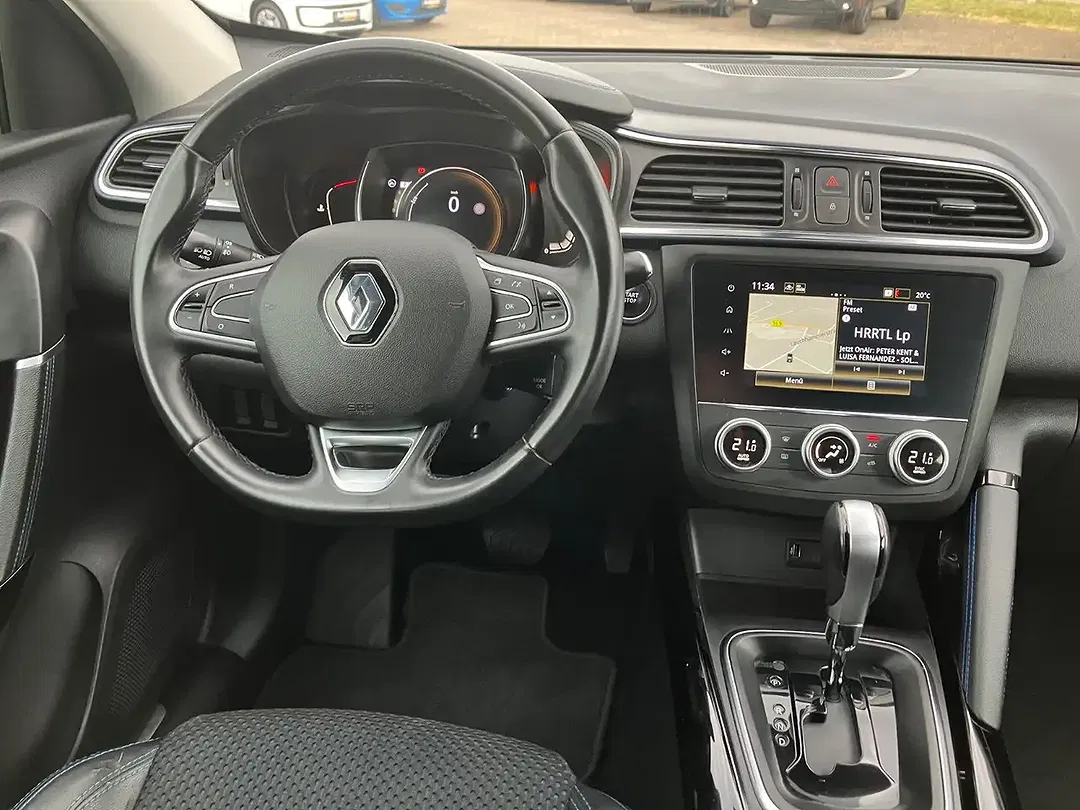 Renault Kadjar TCe EDC Limited - Thumbnail 8