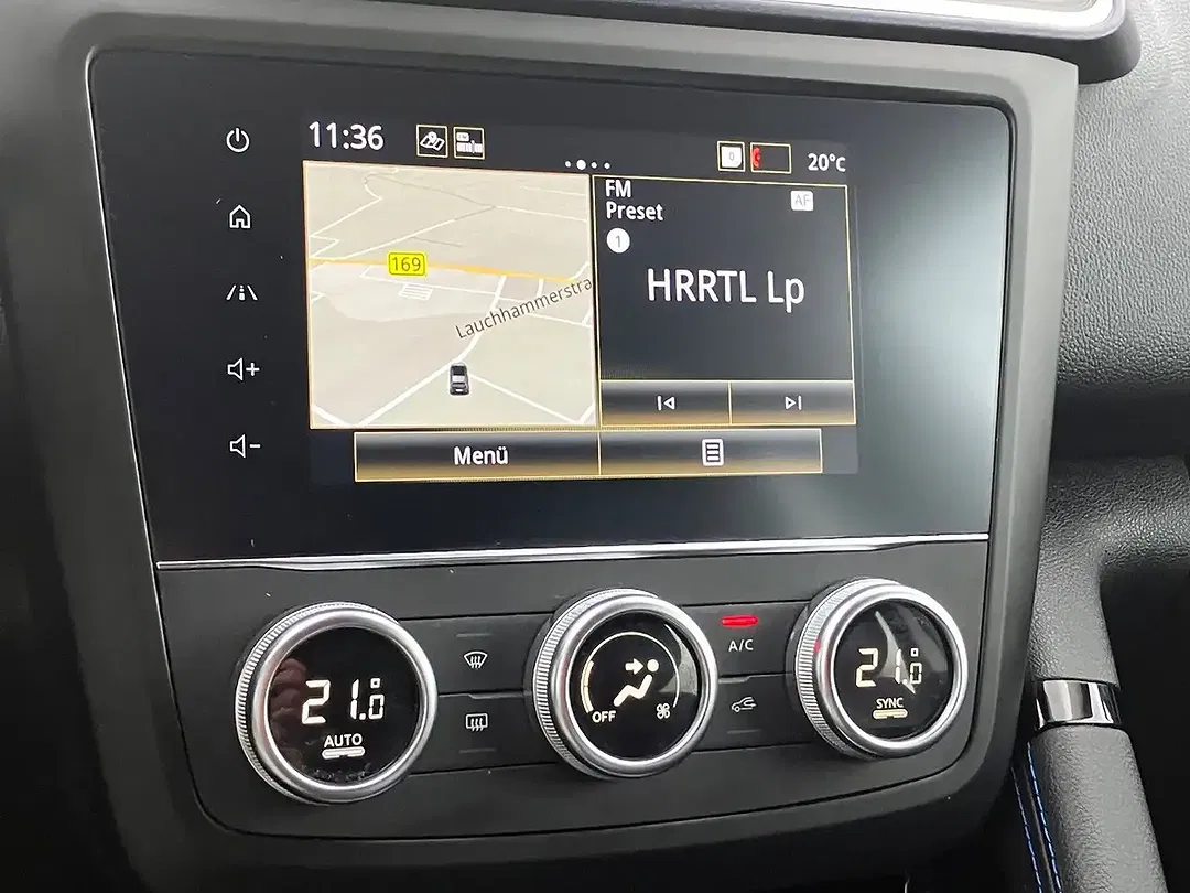 Renault Kadjar TCe EDC Limited - Thumbnail 9