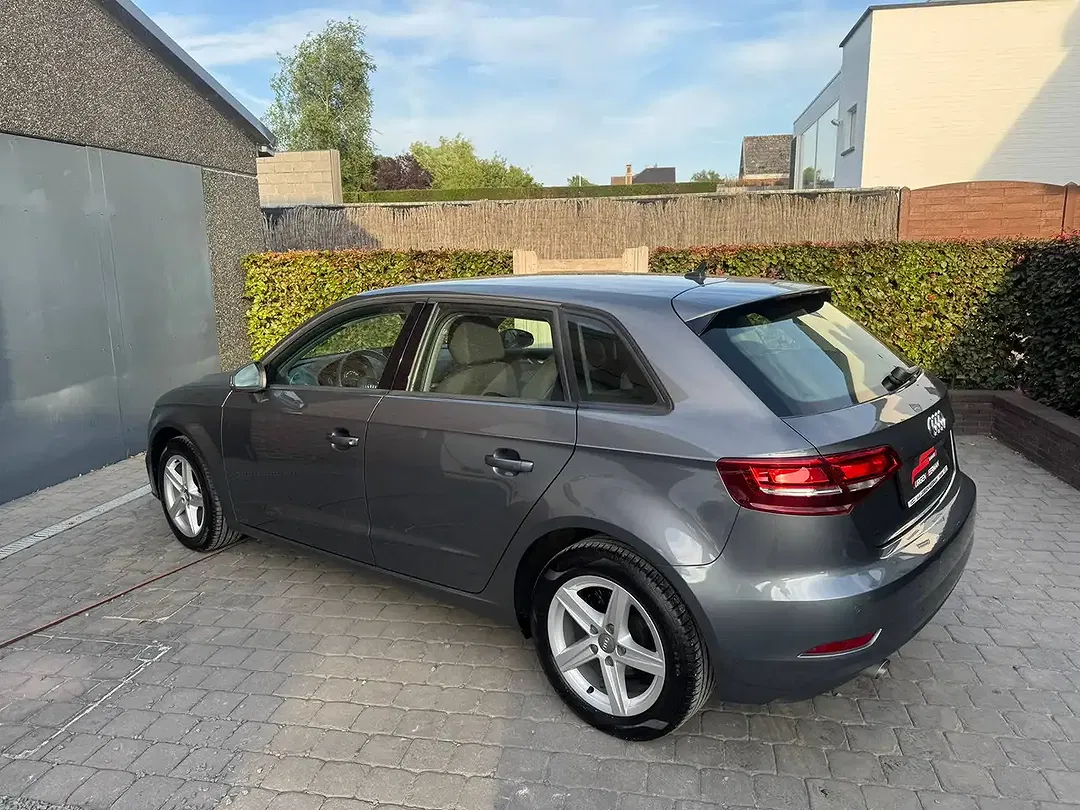 Audi A3 30 TFSI Sportback - Thumbnail 5