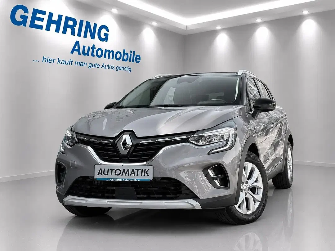 Renault Captur AUT Intens - Afbeelding 1