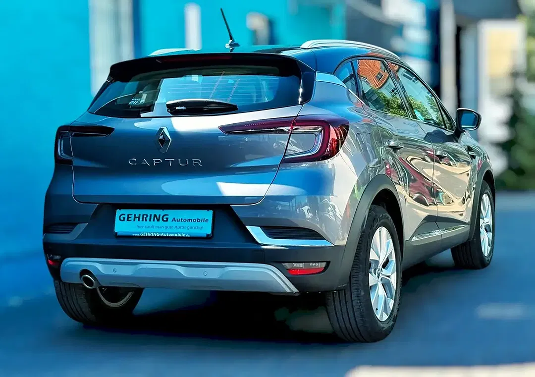 Renault Captur AUT Intens - Thumbnail 10