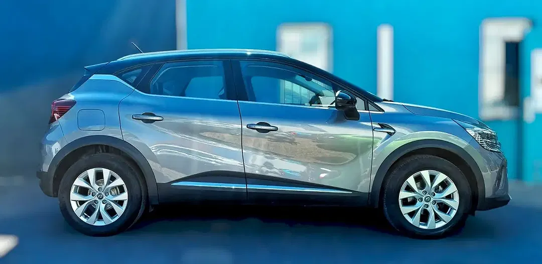 Renault Captur AUT Intens - Thumbnail 11