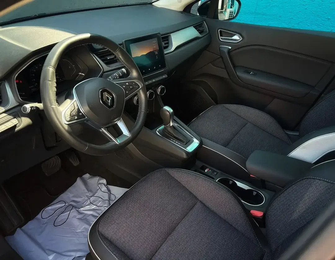 Renault Captur AUT Intens - Thumbnail 12