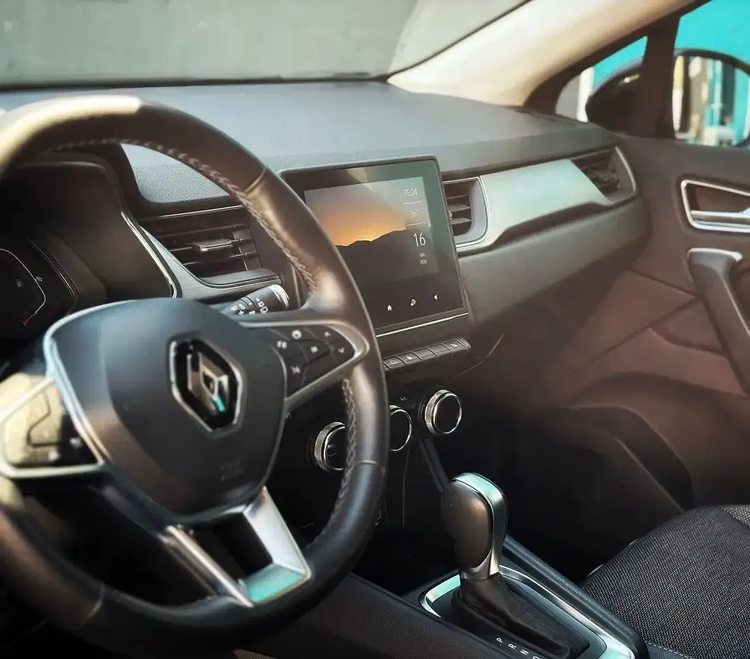 Renault Captur AUT Intens - Thumbnail 14