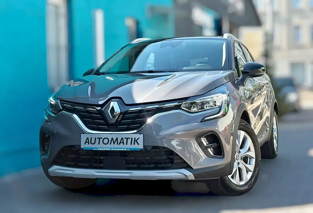 Renault Captur AUT Intens - Thumbnail 3