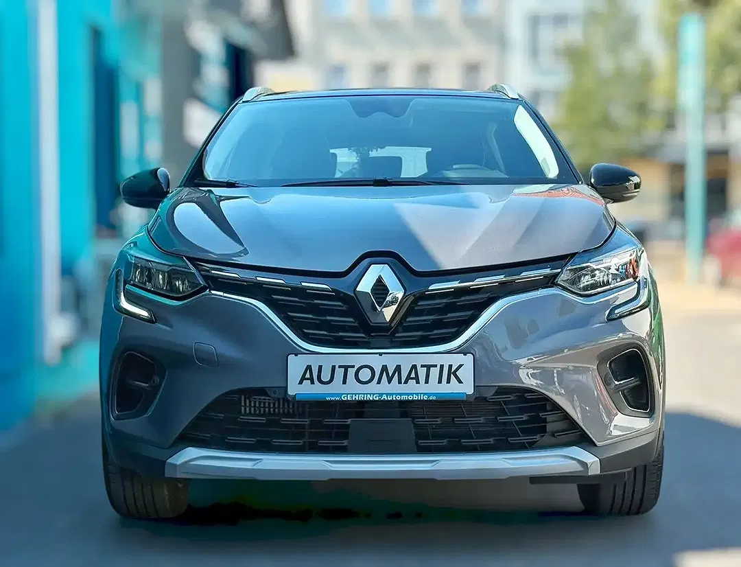 Renault Captur AUT Intens - Thumbnail 4