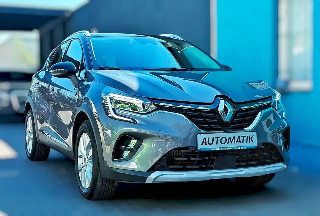 Renault Captur AUT Intens - Thumbnail 5
