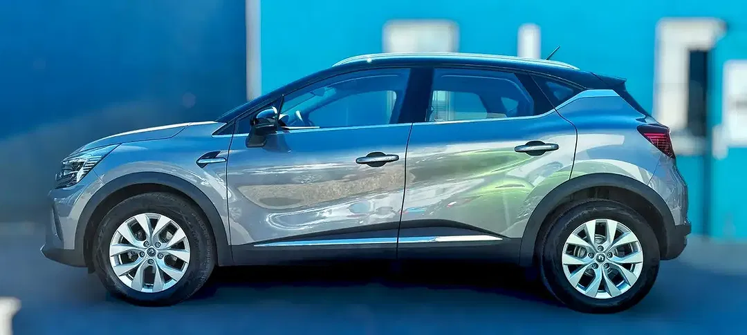 Renault Captur AUT Intens - Thumbnail 6