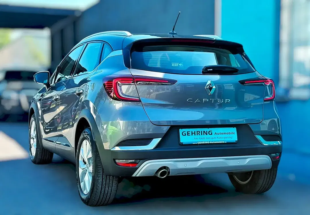 Renault Captur AUT Intens - Thumbnail 7