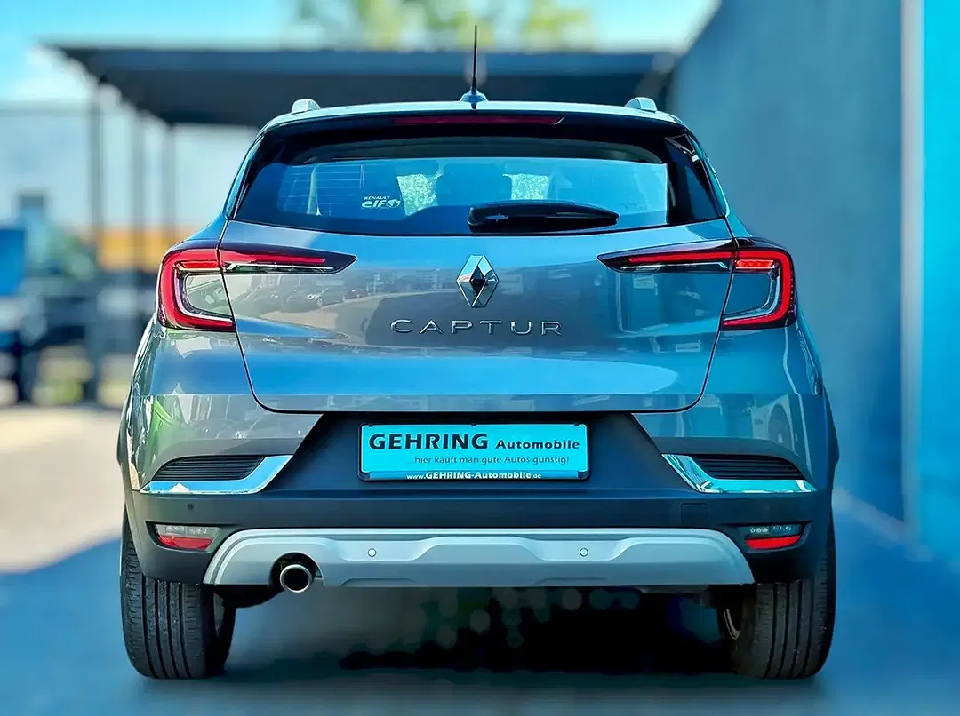 Renault Captur AUT Intens - Thumbnail 8