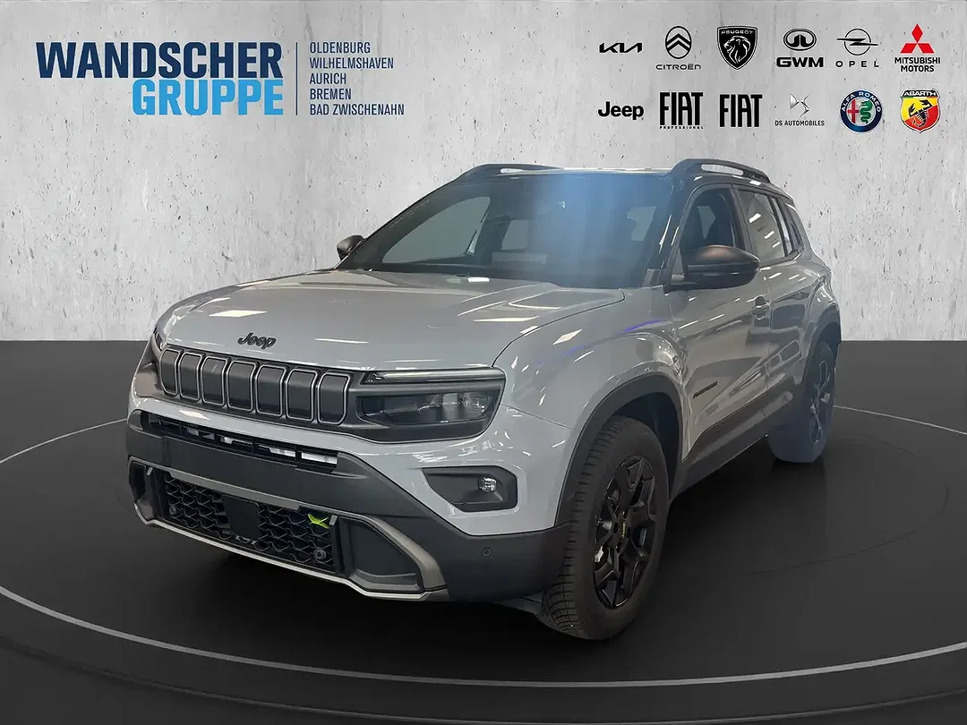 Jeep Avenger 4xe 4x4 Overland - Afbeelding 1