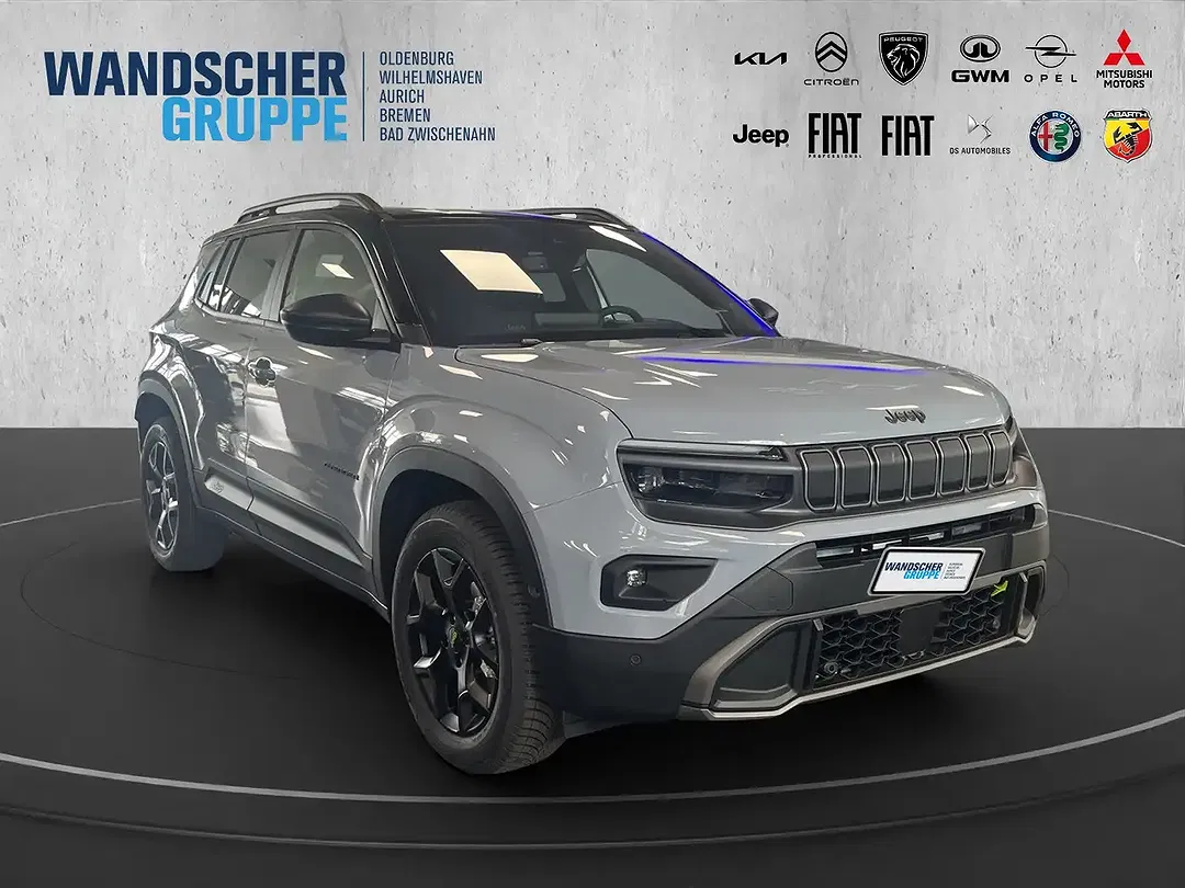 Jeep Avenger 4xe 4x4 Overland - Thumbnail 5