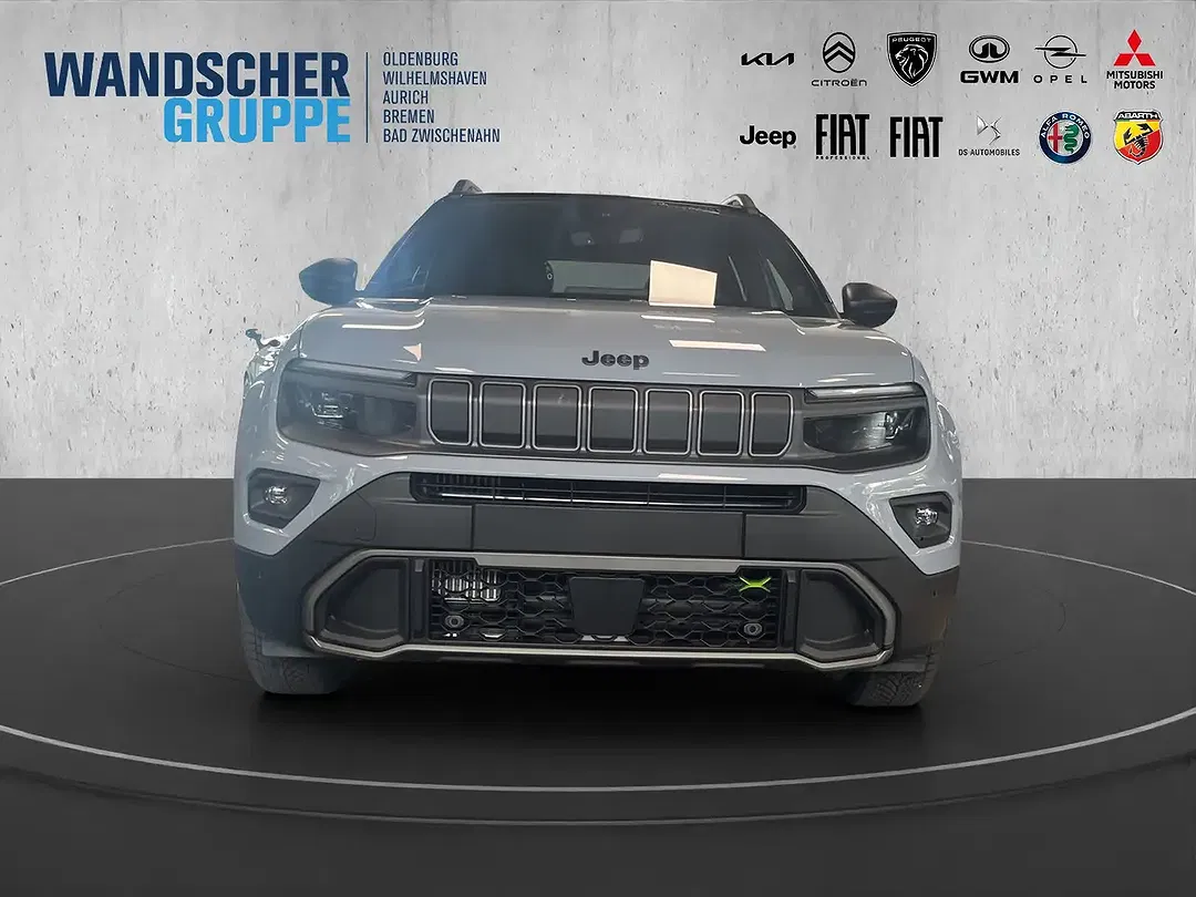 Jeep Avenger 4xe 4x4 Overland - Thumbnail 6