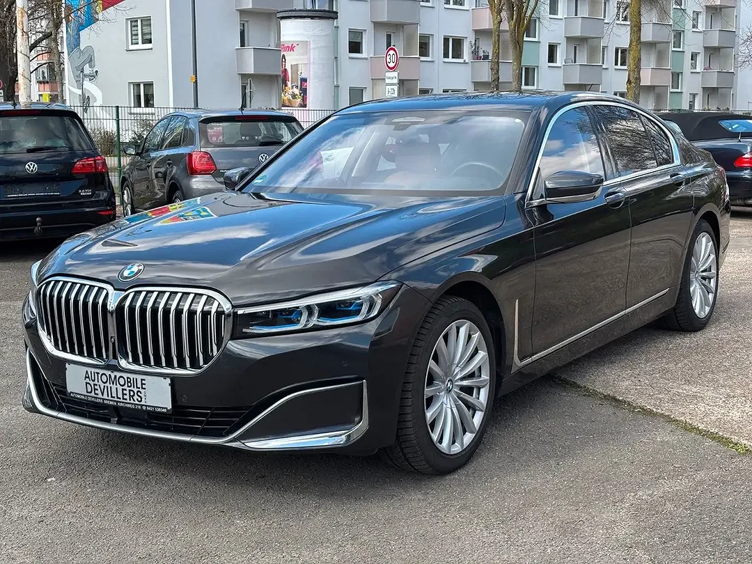BMW 740 xDrive - Afbeelding 1