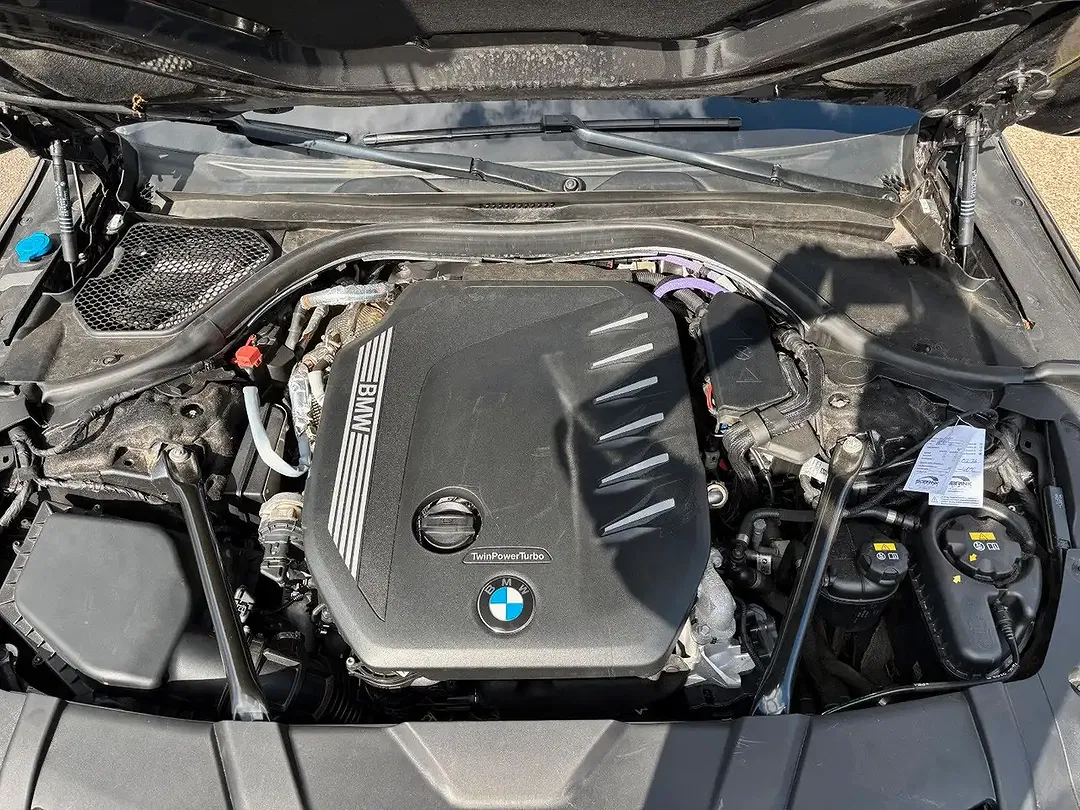 BMW 740 xDrive - Thumbnail 5