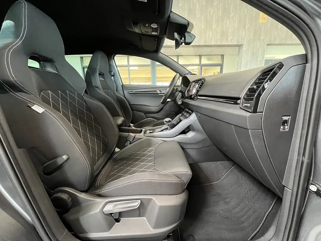 Skoda Karoq 1.5 TSI DSG Sportline - Thumbnail 6