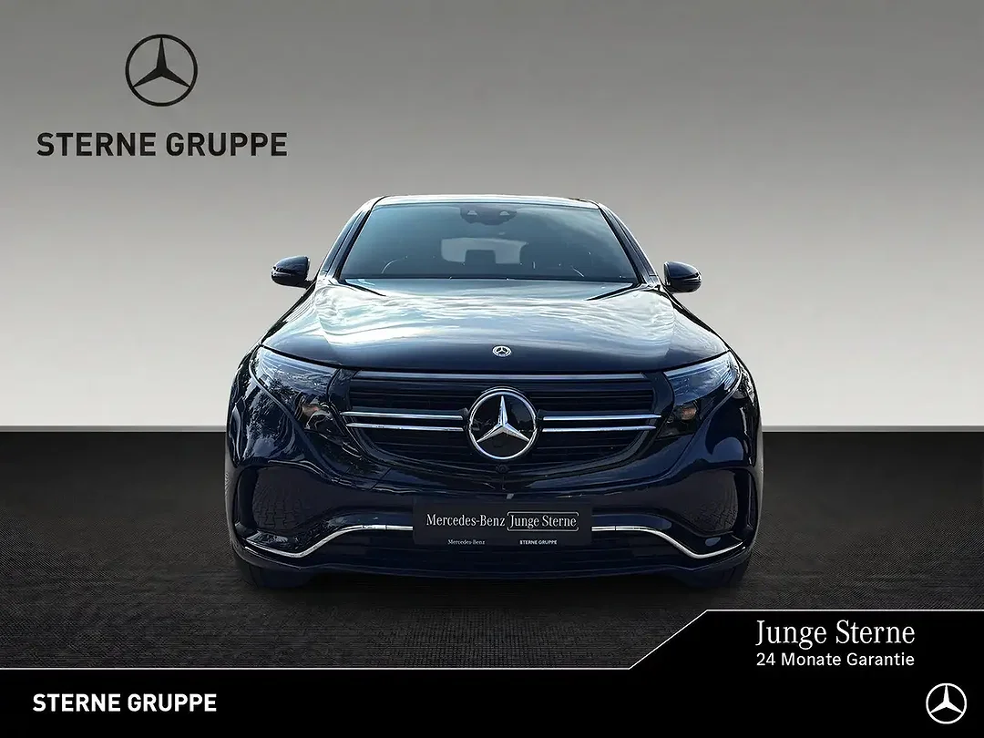 Mercedes-Benz EQC 400 4MATIC AMG - Afbeelding 1