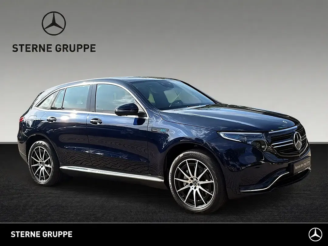 Mercedes-Benz EQC 400 4MATIC AMG - Thumbnail 11