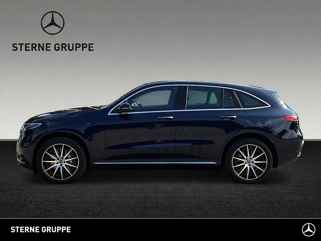 Mercedes-Benz EQC 400 4MATIC AMG - Thumbnail 5